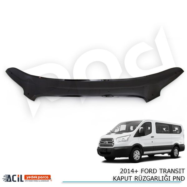 2019+ FORD TRANSIT KAPUT RUZGARLIGI PND