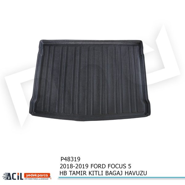 2018-2019 FORD FOCUS 5 HB TAMIR KITLI BAGAJ HAVUZU