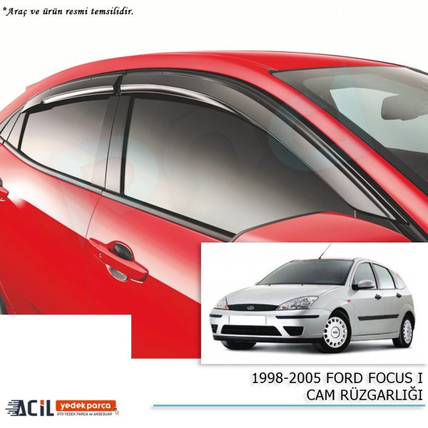 1994-2004 FORD FOCUS I CAM RUZGARLIGI
