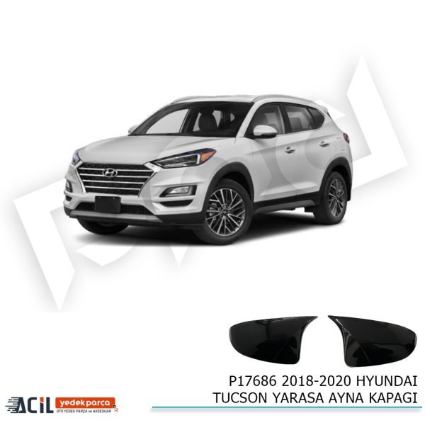2018-2020 HYUNDAI TUCSON YARASA AYNA KAPAGI