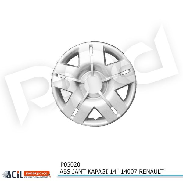 ABS JANT KAPAGI 14" 14007 RENAULT