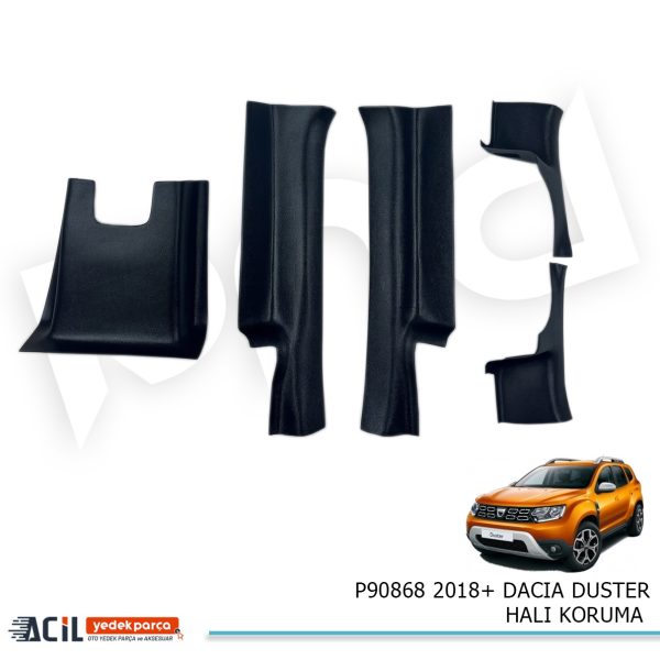 2018+ DACIA DUSTER HALI FLEX KORUMA