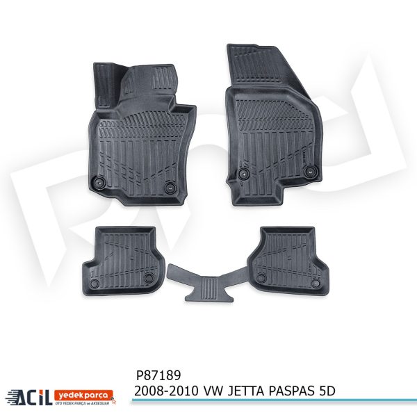 2008-2010 VW JETTA PASPAS 5D