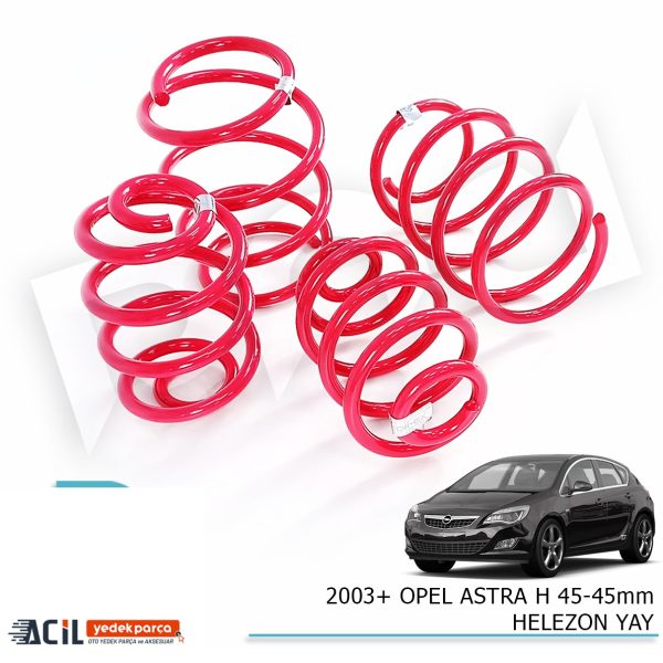 2003+ OPEL ASTRA H 45-45mm H.YAY
