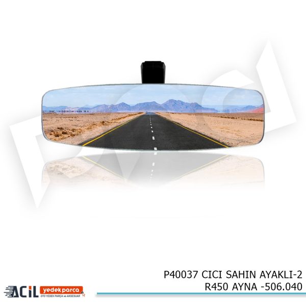 CICI SAHIN AYAKLI-2 R450 AYNA -506.040