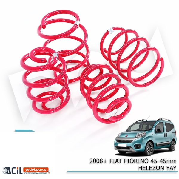 2008+ FIAT FIORINO 45-45mm H.YAY