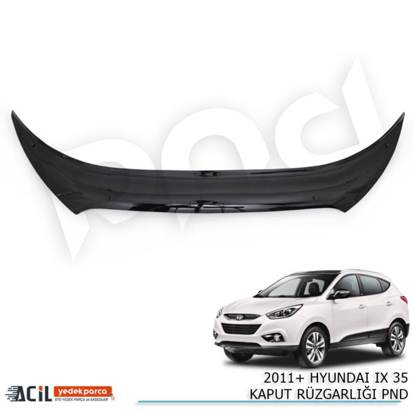 2011+ HYUNDAI IX35 KAPUT RUZGARLIGI PND