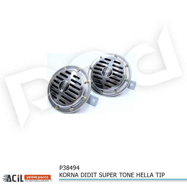 KORNA DIDIT SUPER TONE HELLA TIP