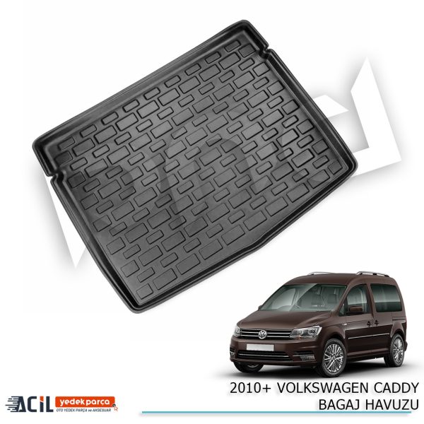 2010+ VOLKSWAGEN CADDY BAGAJ HAVUZU