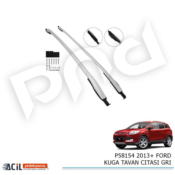 2013+ FORD KUGA TAVAN CITASI GRI
