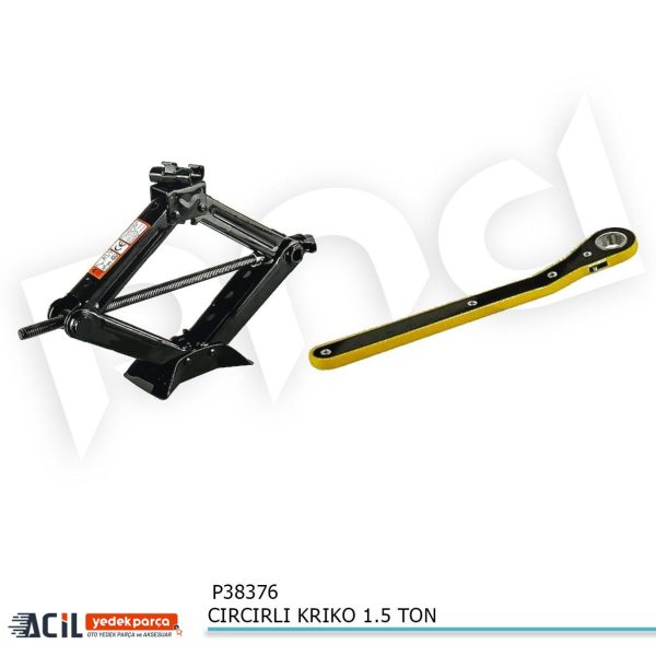 CIRCIRLI KRIKO 1.5 TON