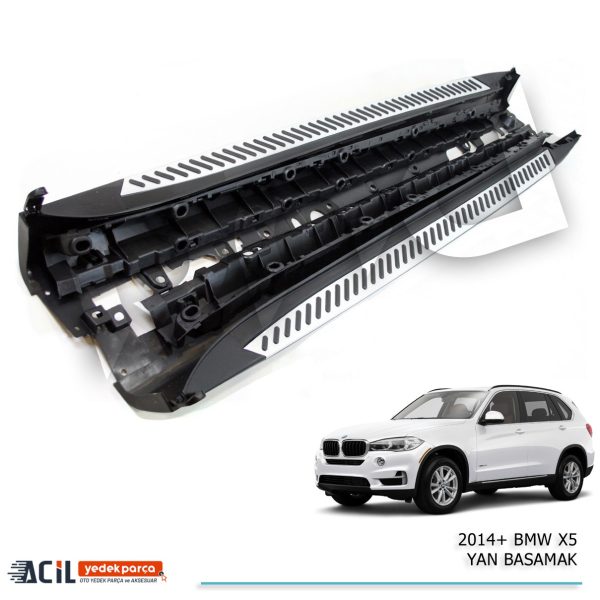 2014+ BMW X5 F15 YAN BASAMAK