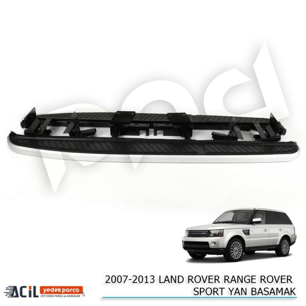 2007-2013 LAND ROVER RANGE ROVER SPORT YAN BASAMAK