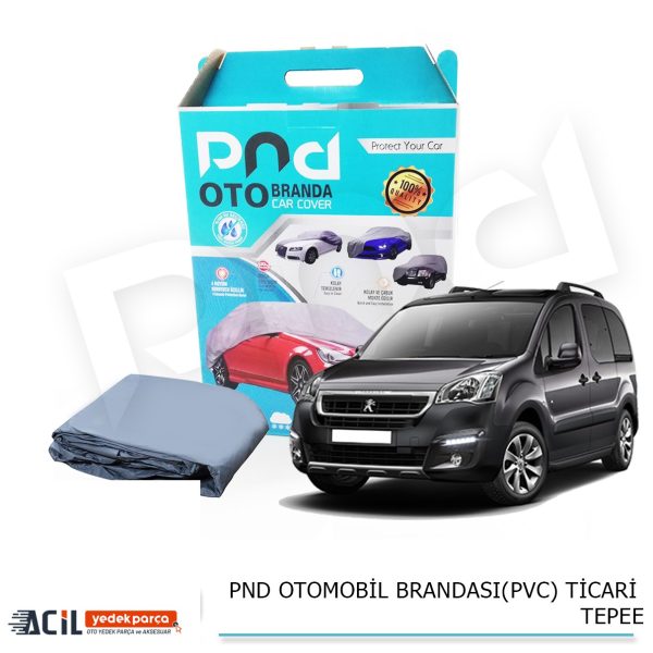 GUARD OTOMOBIL BRANDASI(PVC) TICARI TEPEE