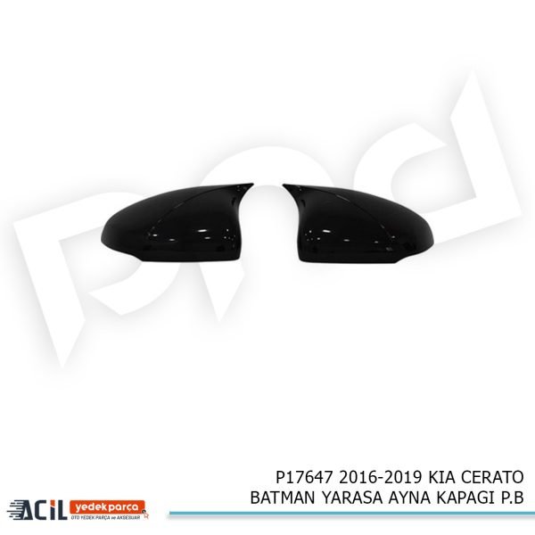 2016-2019 KIA CERATO BATMAN YARASA AYNA KAPAGI P.B