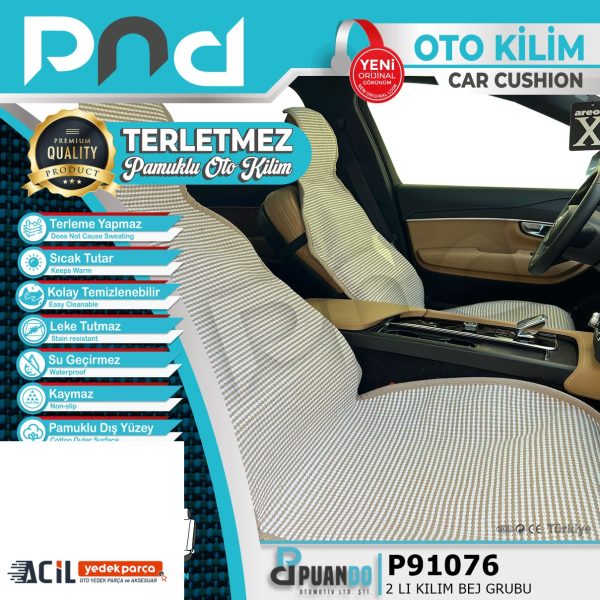 2 LI KILIM BEJ GRUBU