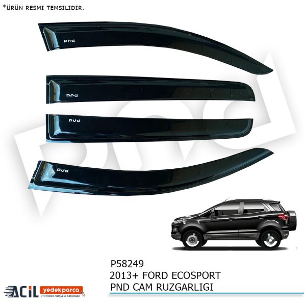 2013+ FORD ECOSPORT PND CAM RUZGARLIGI