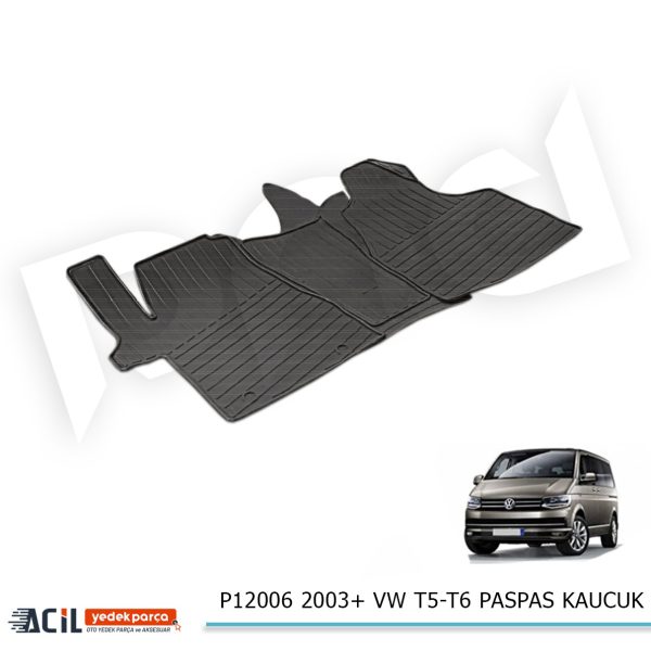 2003+ VW T5-T6 PASPAS KAUCUK 3LU