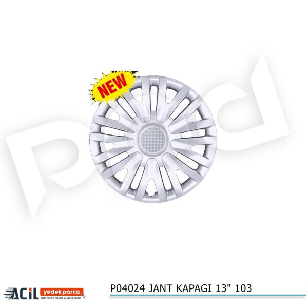 JANT KAPAGI 13" 103