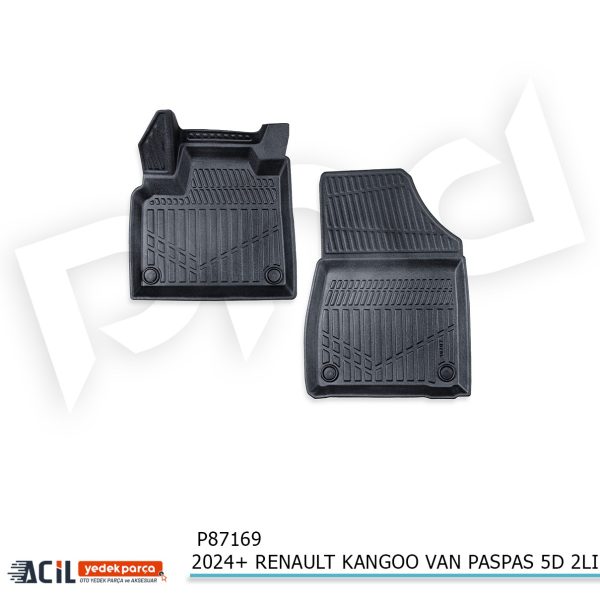 2024+ RENAULT  KANGOO VAN PASPAS 5D 2LI