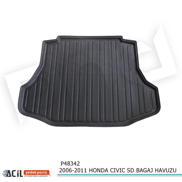 2006-2011 HONDA CIVIC SD BAGAJ HAVUZU