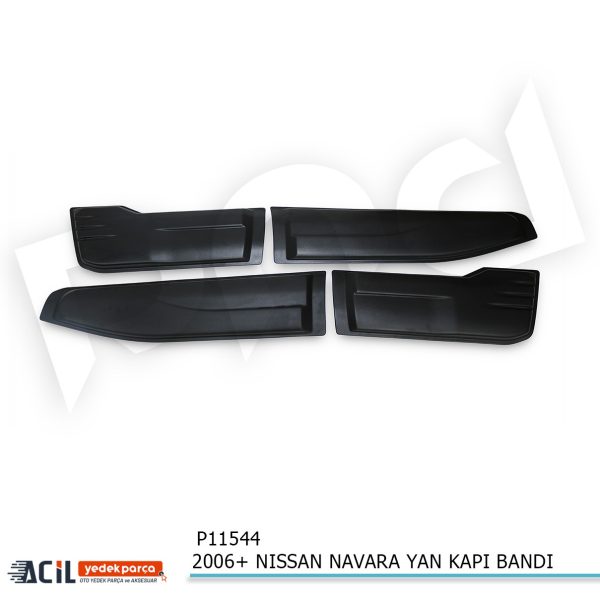 2006+ NISSAN NAVARA YAN KAPI BANDI