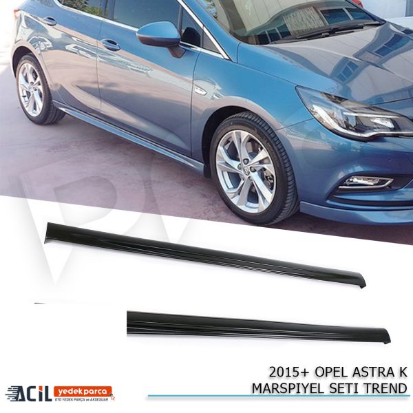 2015+ OPEL ASTRA K MARSPIYEL SETI TREND
