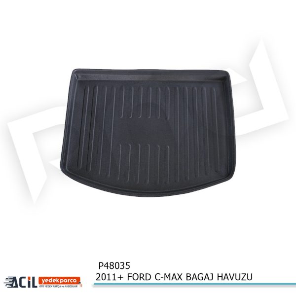 2011+ FORD C-MAX BAGAJ HAVUZU