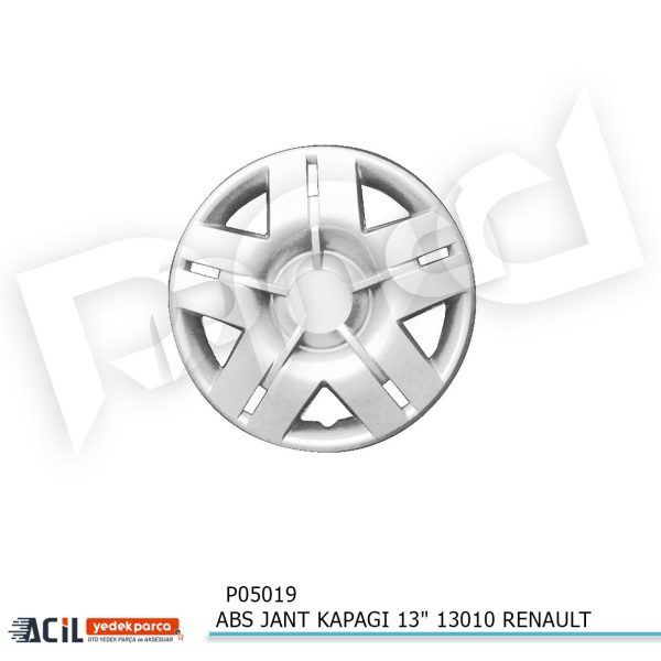 ABS JANT KAPAGI 13" 13010 RENAULT