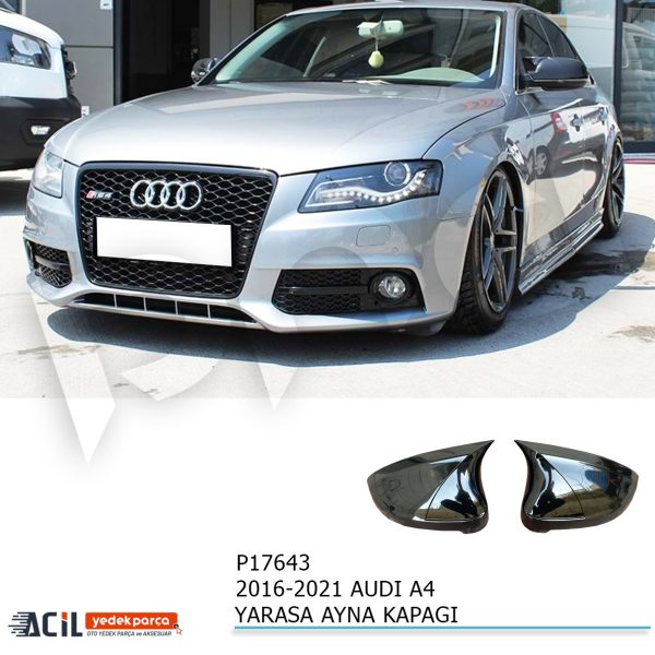 2016-2021 AUDI A4 B9 BATMAN YARASA AYNA KAPAGI P.B