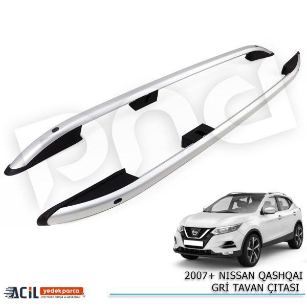 2007-2013  NISSAN QASHQAI GRI TAVAN CITASI