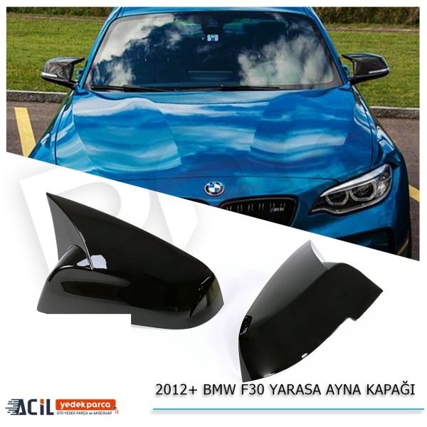 2012-2018 BMW F30 M3 TIRNAKLI YARASA AYNA KAPAGI