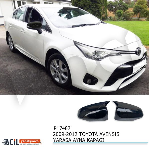 2009-2018 TOYOTA AVENSIS T270 BATMAN YARASA AYNA K