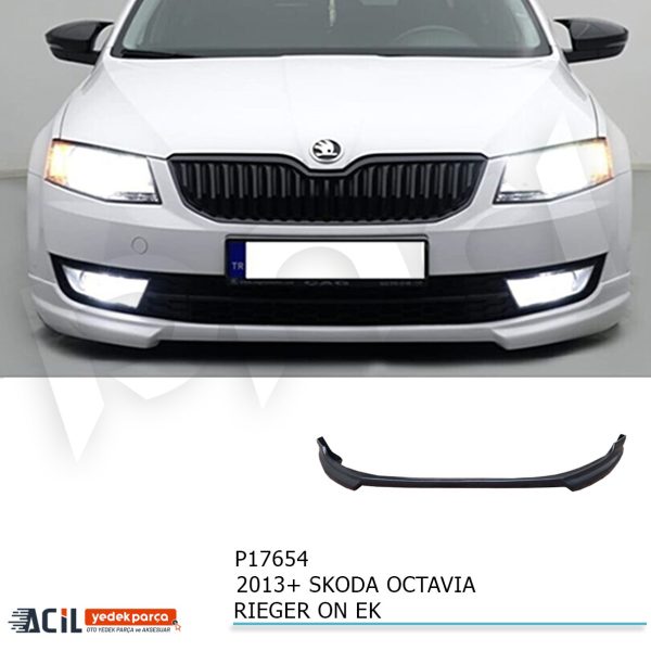 2013+ SKODA OCTAVIA RIEGER ON EK