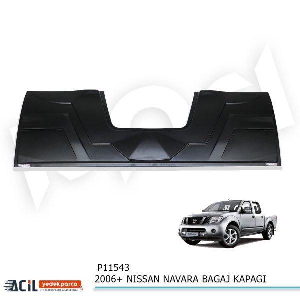 2006+ NISSAN NAVARA BAGAJ KAPAGI