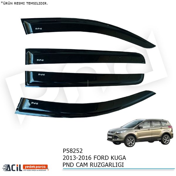 2013-2016 FORD KUGA PND CAM RUZGARLIGI