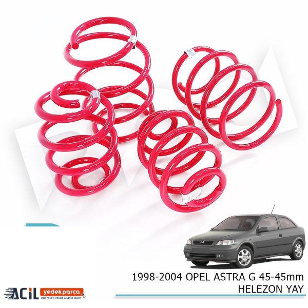 1998-2004 OPEL ASTRA G 45-45mm H.YAY