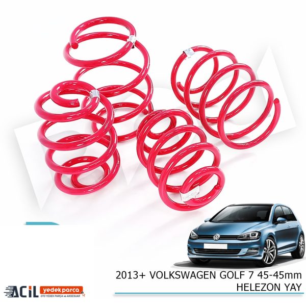 2013+ VOLKSWAGEN GOLF 7 45-45mm H.YAY