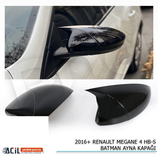 2016+ RENAULT MEGANE 4 BATMAN YARASA AYNA KAPAGI P