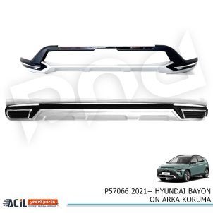 2021+ HYUNDAI BAYON ON ARKA KORUMA