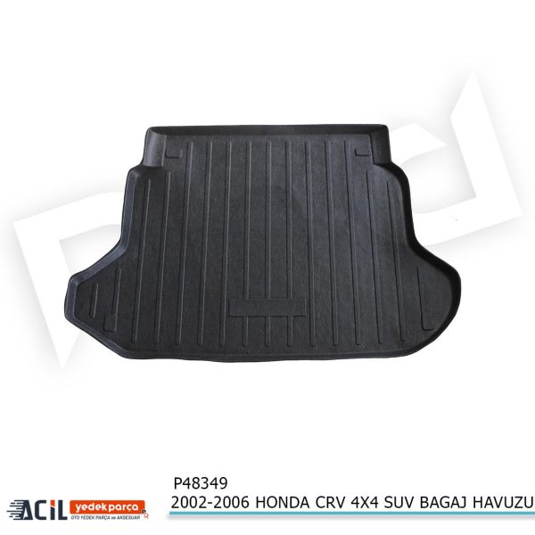 2002-2006 HONDA CRV 4X4 SUV BAGAJ HAVUZU