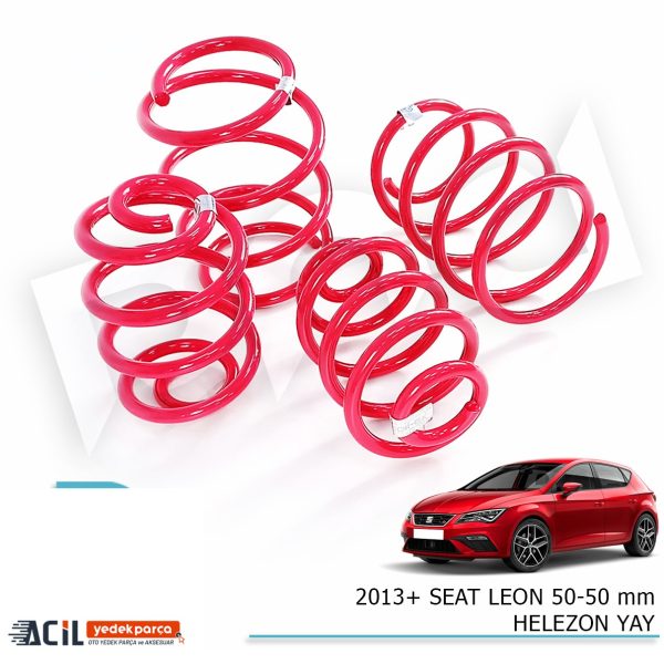 2013+ SEAT LEON 50-50 mm H.YAY