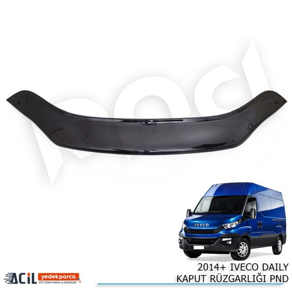 2014+ IVECO DAILY KAPUT RUZGARLIGI PND