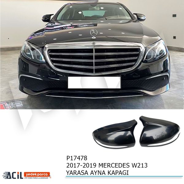 2017+ MERCEDES BENZ W213 BATMAN YARASA AYNA KAPAGI