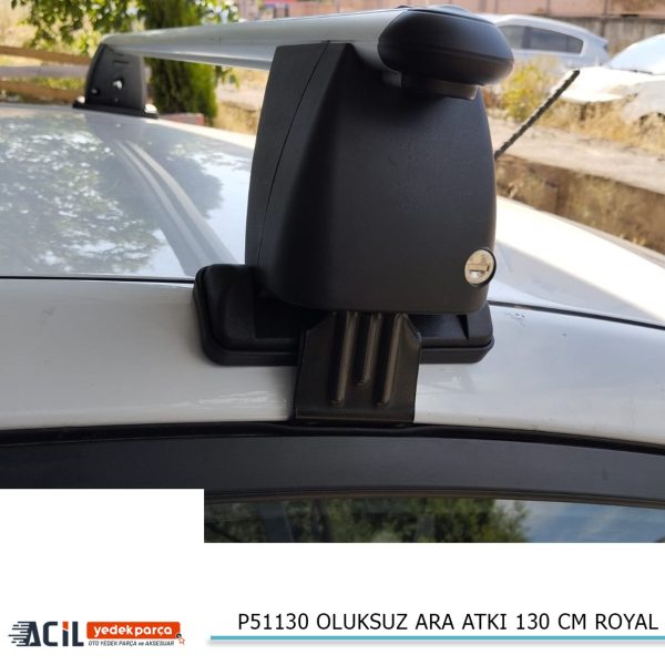 OLUKSUZ ARA ATKI 130 CM ROYAL