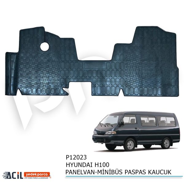 HYUNDAI H100 PANELVAN-MİNİBÜS PASPAS KAUCUK