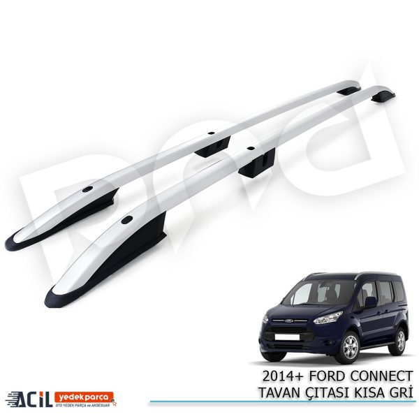 2014+ FORD CONNECT TAVAN CITASI KISA GRI