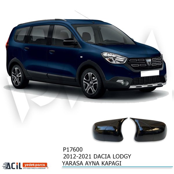 2012-2021 DACIA LODGY BATMAN YARASA AYNA KAPAGI P.