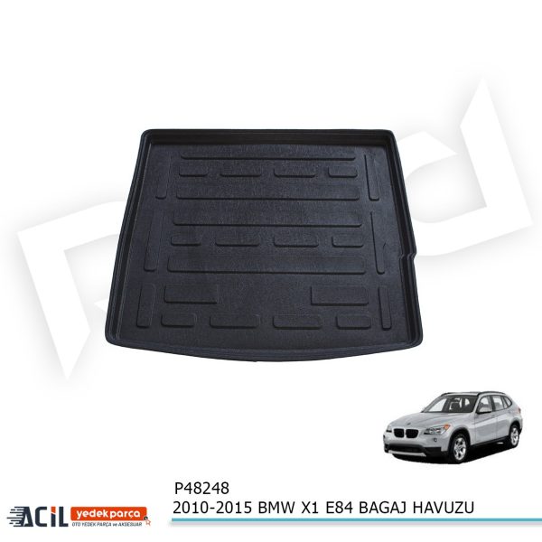 2010-2015 BMW X1 E84 BAGAJ HAVUZU