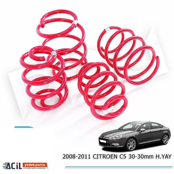 2008-2011 CITROEN C5 30-30mm H.YAY